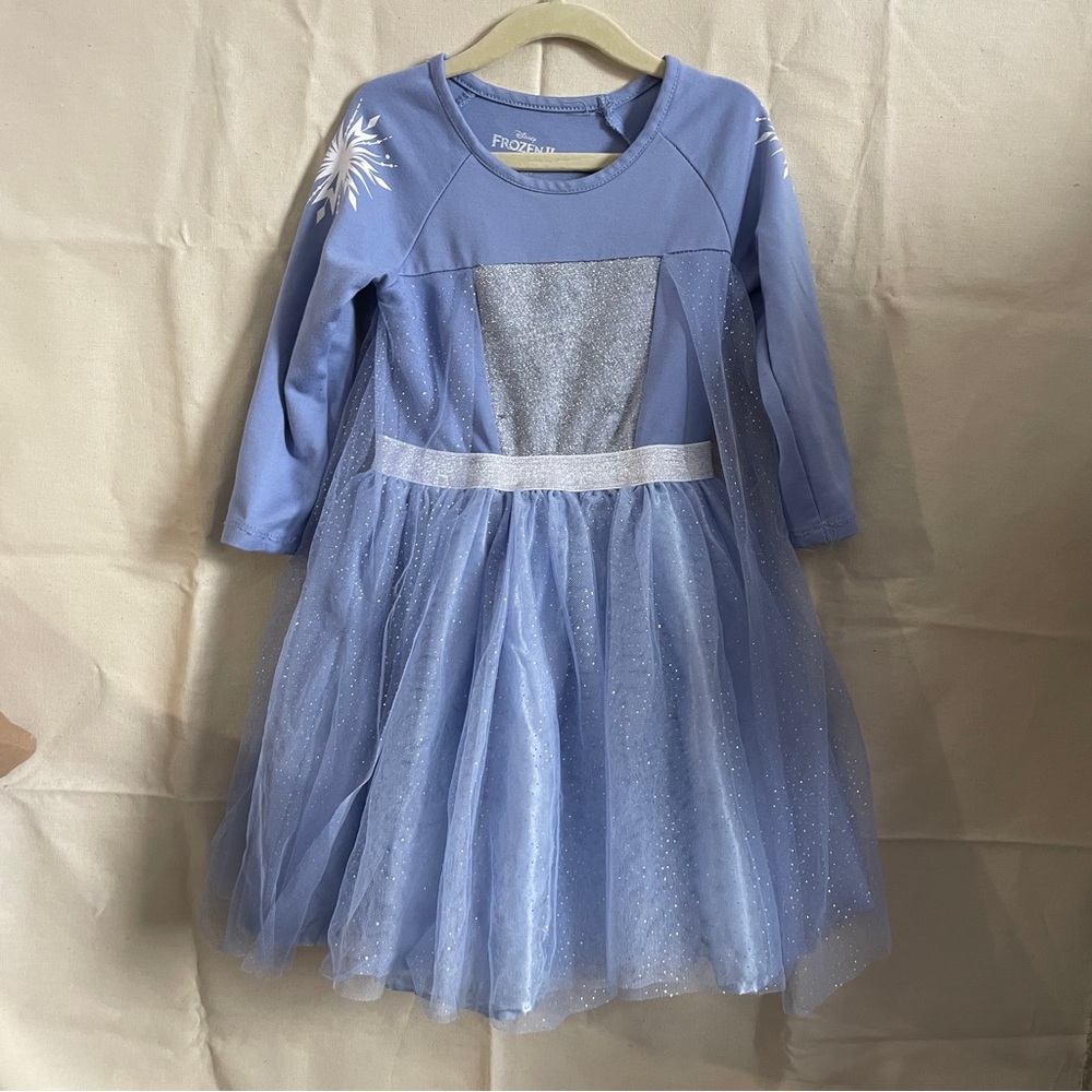 Frozen 2 Elsa Dress